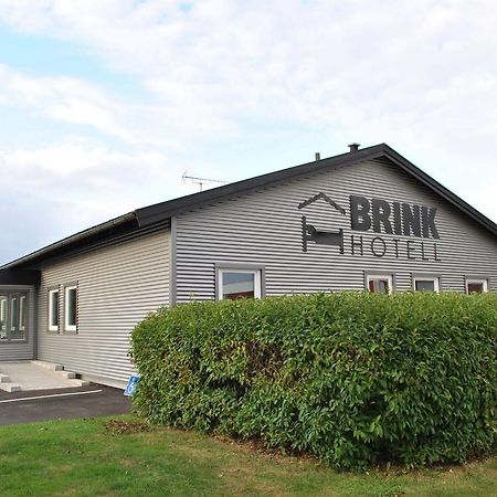 Brink Hotell Eslöv Buitenkant foto