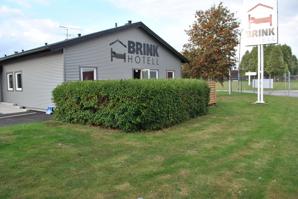 Brink Hotell Eslöv Buitenkant foto