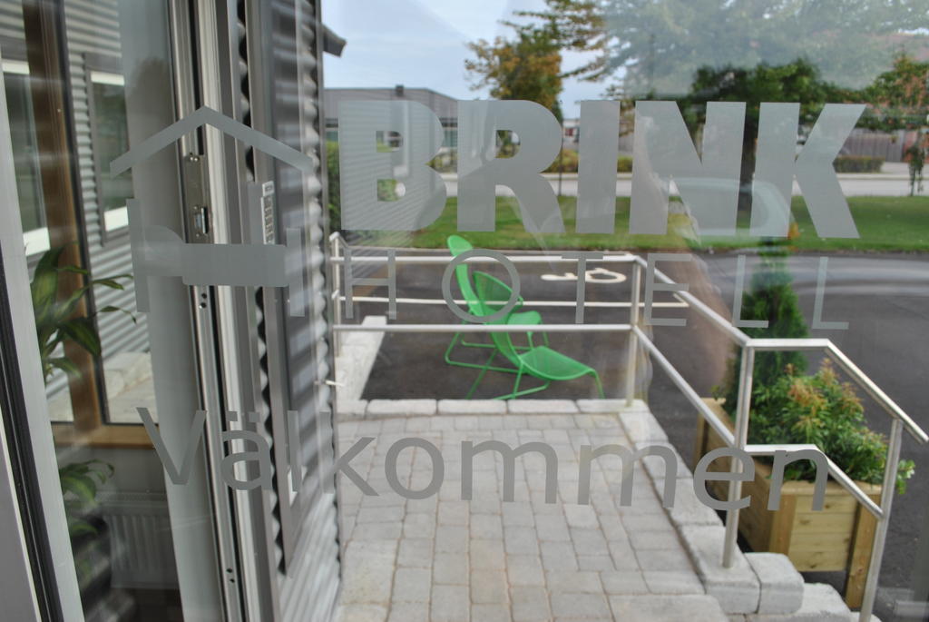 Brink Hotell Eslöv Buitenkant foto