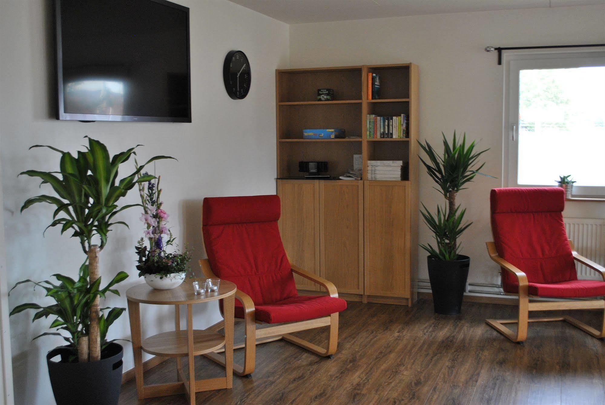 Brink Hotell Eslöv Buitenkant foto