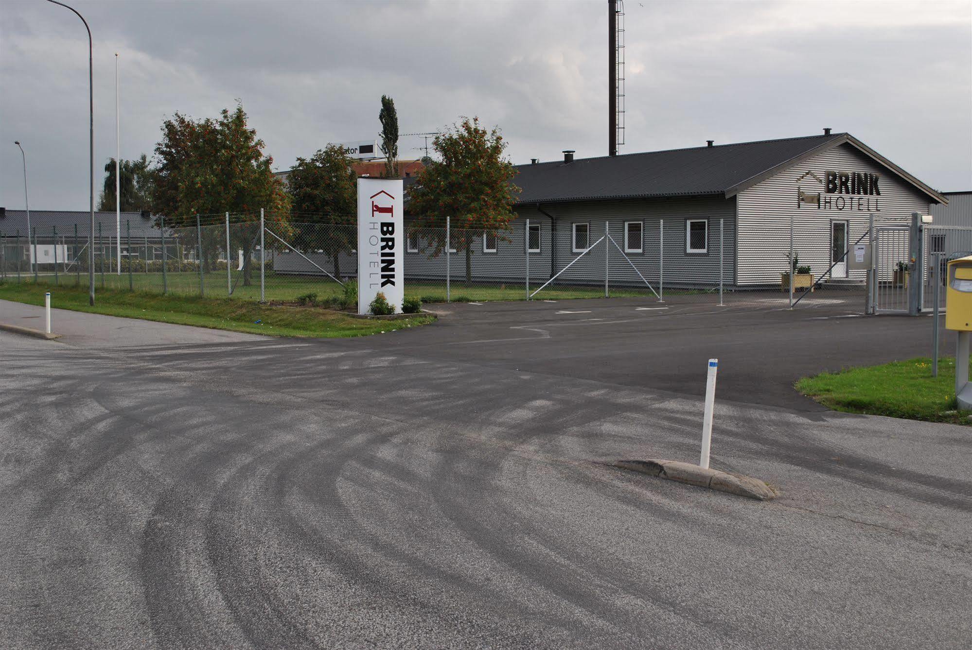 Brink Hotell Eslöv Buitenkant foto