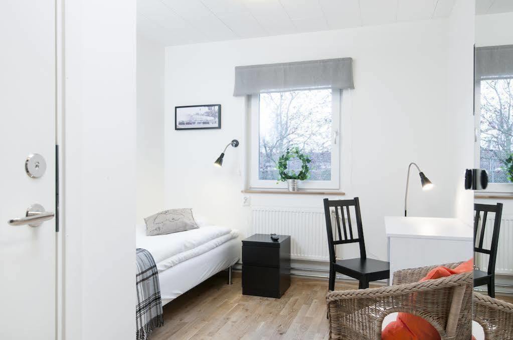 Brink Hotell Eslöv Buitenkant foto