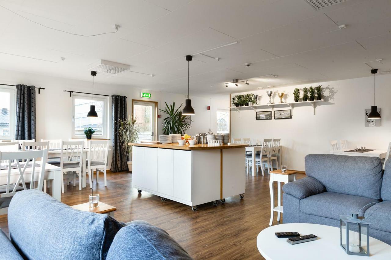 Brink Hotell Eslöv Buitenkant foto