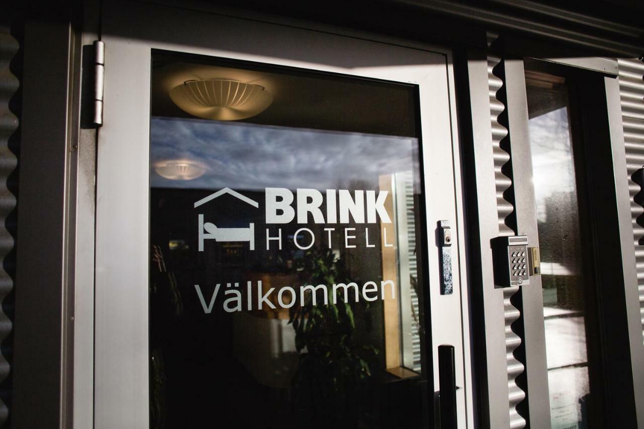 Brink Hotell Eslöv Buitenkant foto