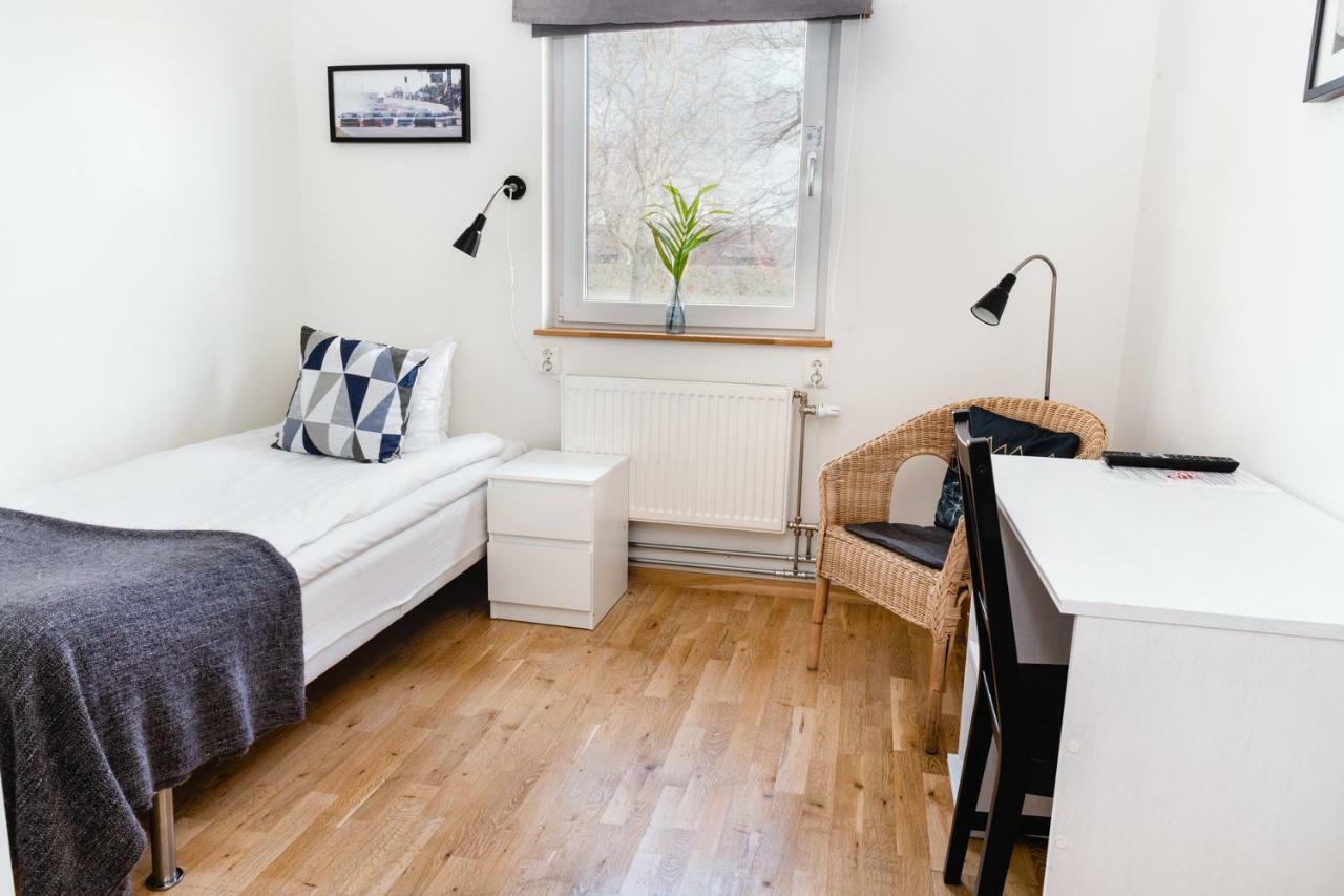 Brink Hotell Eslöv Buitenkant foto